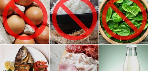 The four surprising foods you should NEVER reheat the next day