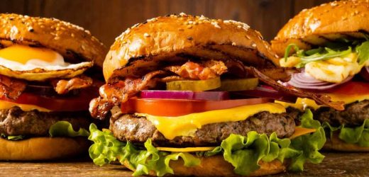 Understanding how consumption of beef vs. plant-based burgers alters the lipemic response and gut microbiota