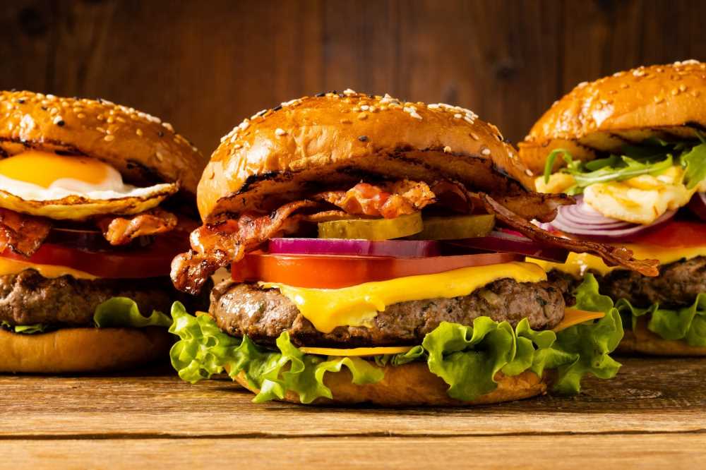Understanding how consumption of beef vs. plant-based burgers alters the lipemic response and gut microbiota
