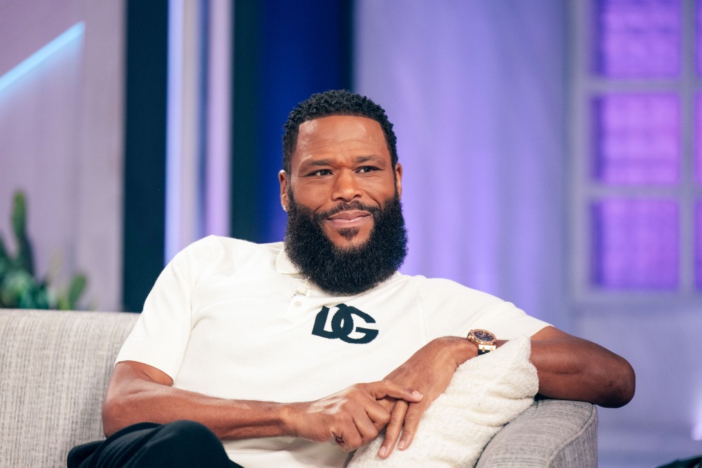 'Black-ish' Star Anthony Anderson Opens Up About the Personal Loss That Inspired His Mental Health Advocacy