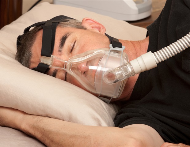 Adults with sleep apnea may have higher risk of developing long COVID
