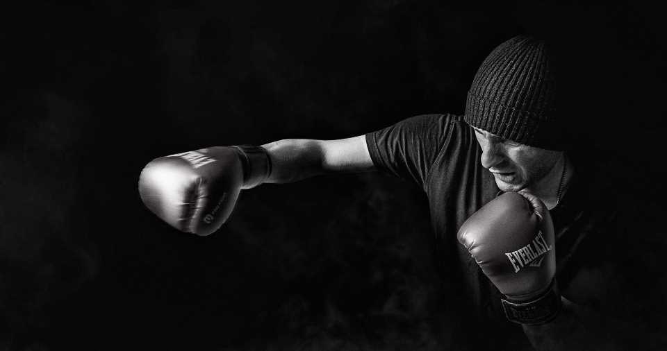 Boxing can take the fight to Parkinsons Disease