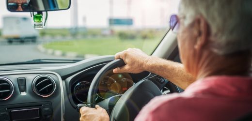Can driving status can be considered a proxy for successful aging?