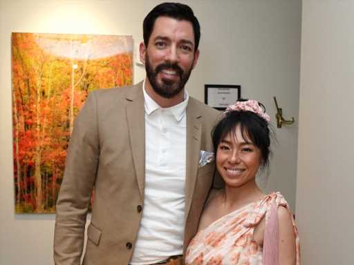 Drew Scott’s Son Parker Is Unleashing His Inner Merman in This Adorable & Rare Video