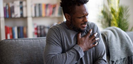 Early symptoms that can strike months before a heart attack – cardiologist