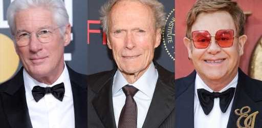 Famous Fathers Who Had Kids After 60