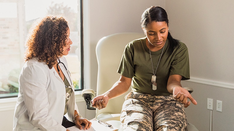 Feds Paid Doctors Twice By Mistake For Veterans Care