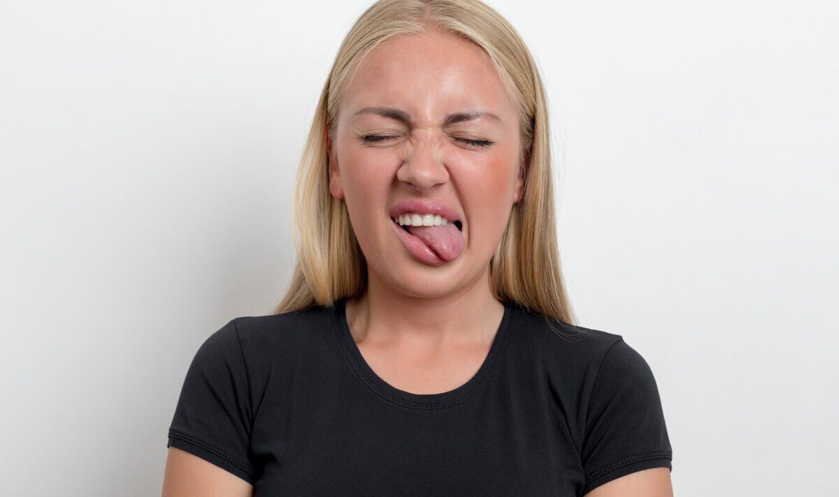Five tastes in your mouth that can indicate a health problem – when to see a GP