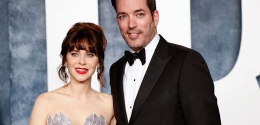 Jonathan Scott Reveals the Creative Way Zooey Deschanel’s Kids Embrace Him as Part of the Family
