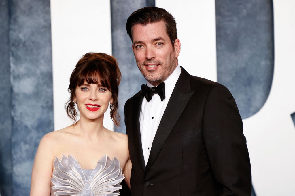 Jonathan Scott Reveals the Creative Way Zooey Deschanel’s Kids Embrace Him as Part of the Family