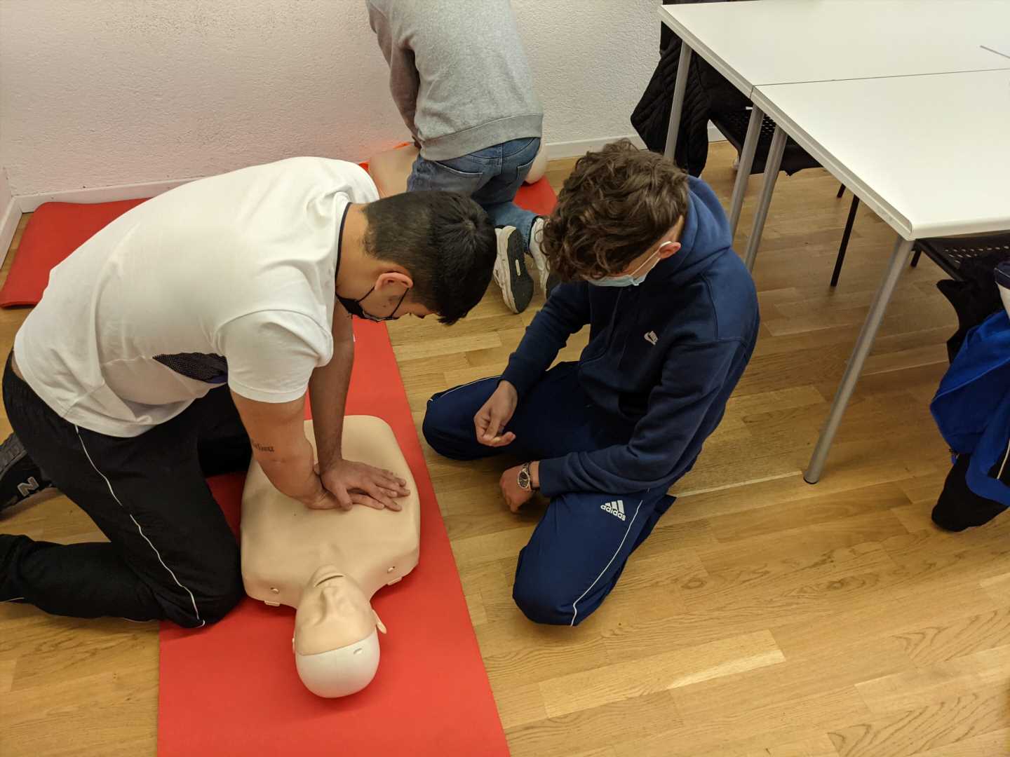 Learning to save lives can start as early as age 4, according to new scientific statement