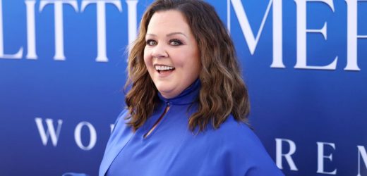 Melissa McCarthy's Daughter Vivian Is Her Mom's Mini During a Rare Red Carpet Appearance
