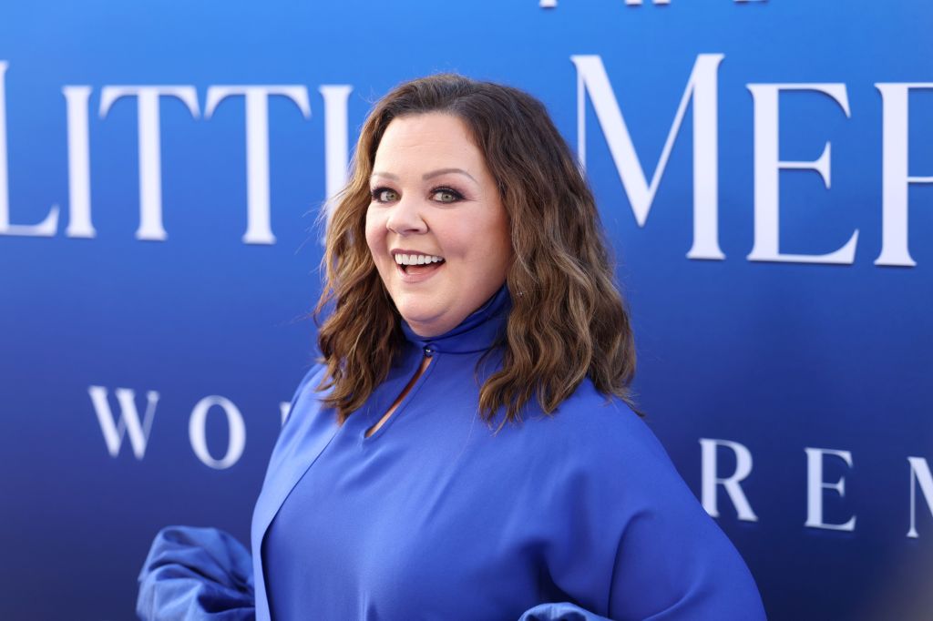 Melissa McCarthy's Daughter Vivian Is Her Mom's Mini During a Rare Red Carpet Appearance