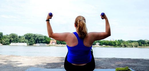 Muscle fat can increase mortality risk as much as type 2 diabetes