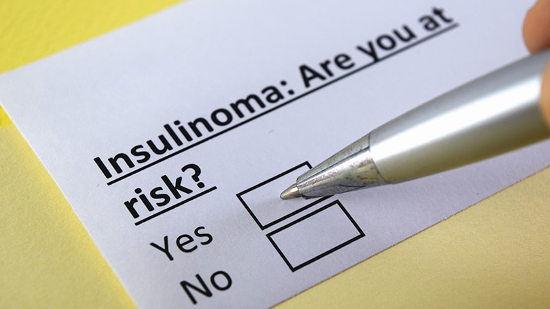 New Test Could Cut Fasting Period to Detect Insulinomas