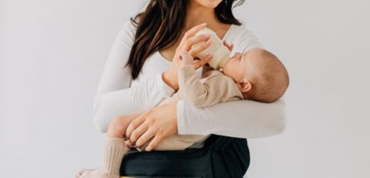 Parents, Grandparents, & Pet Parents Are Obsessed With This Hip Carrier That Is 'Literally an Extra Hand' & It's 20% off Now