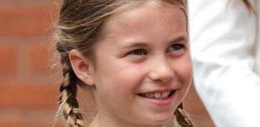 Princess Charlotte Looks So Grown Up in a New Birthday Portrait Snapped By Mom Kate Middleton