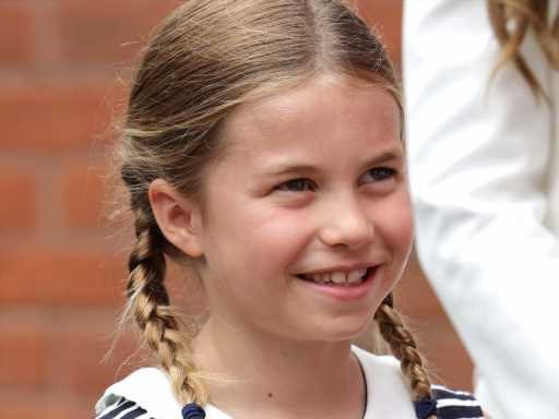 Princess Charlotte Looks So Grown Up in a New Birthday Portrait Snapped By Mom Kate Middleton