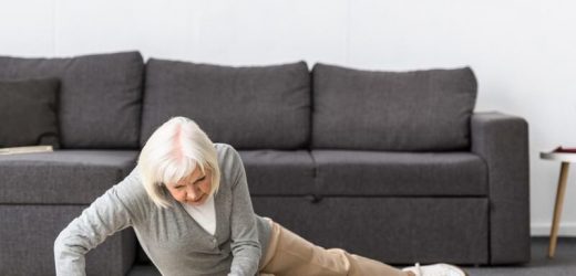 Rate of fatal falls among U.S. seniors doubled in 20 years