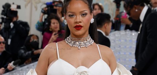 Rihanna Revealed Her Pregnancy Symptoms with Baby No. 2 & We Feel for Her
