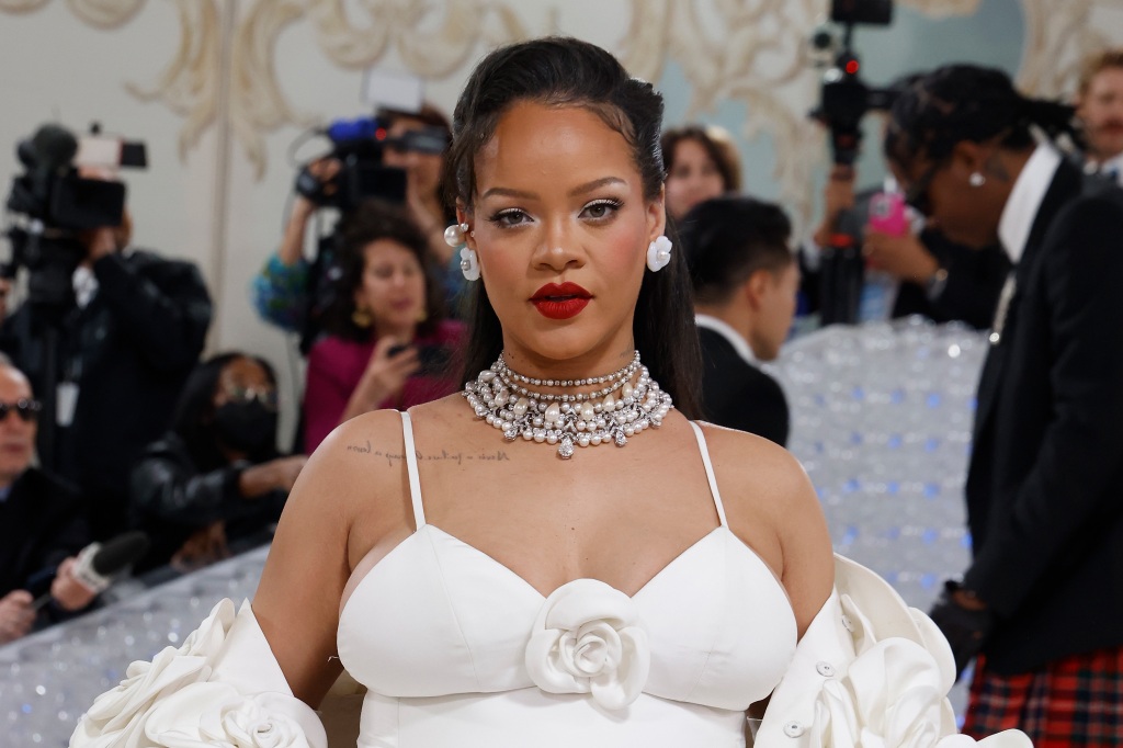 Rihanna Revealed Her Pregnancy Symptoms with Baby No. 2 & We Feel for Her