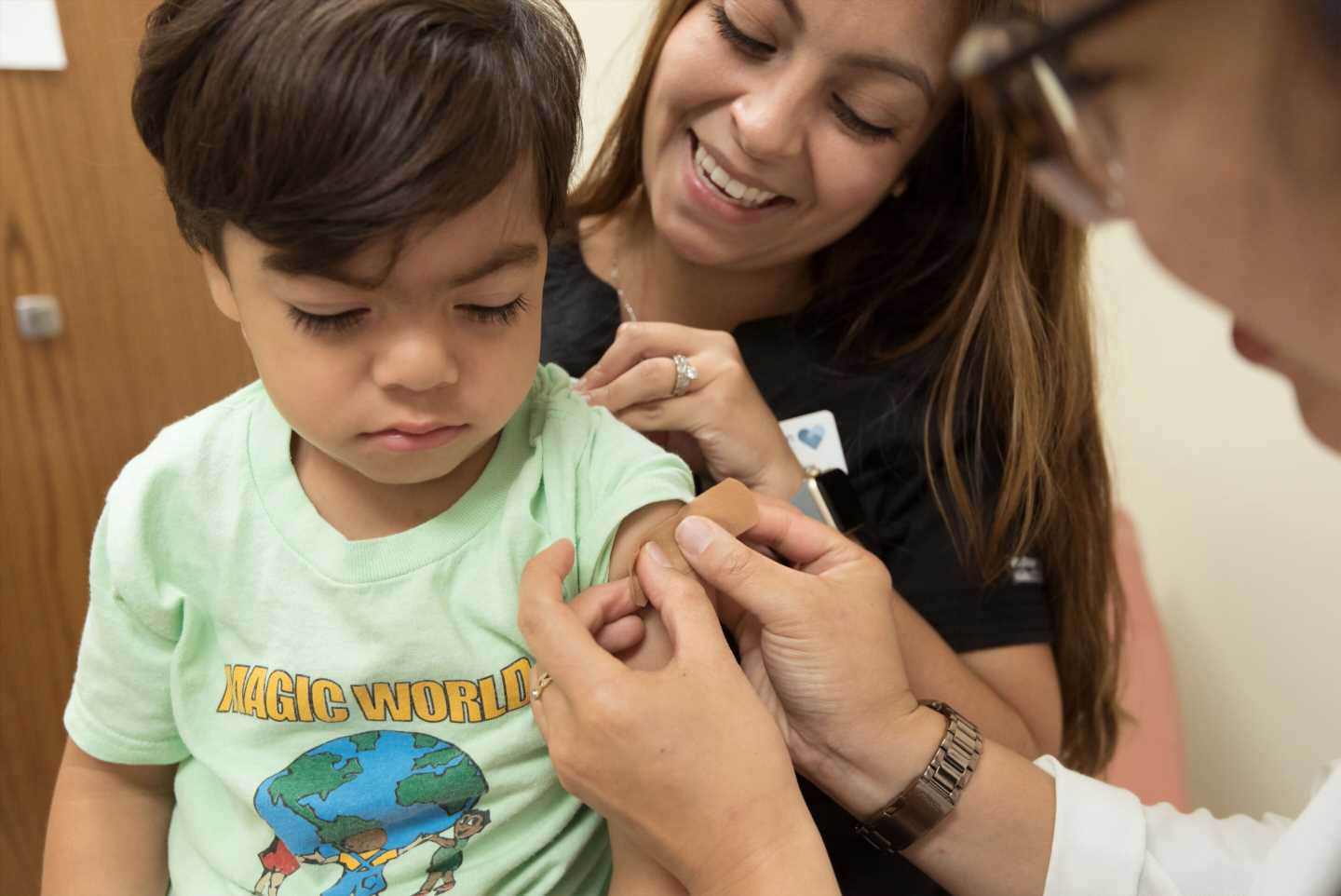 Study identifies messages about vaccinating children against COVID-19 that resonate best with vaccine-hesitant parents