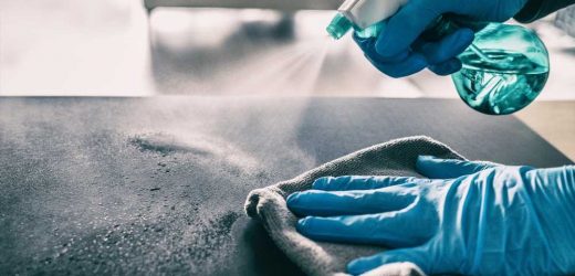 Study shows MPXV can persist on surfaces for extended periods, but can be inactivated by alcohol-based disinfectants