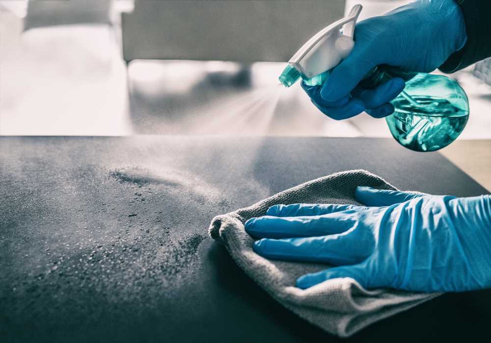 Study shows MPXV can persist on surfaces for extended periods, but can be inactivated by alcohol-based disinfectants