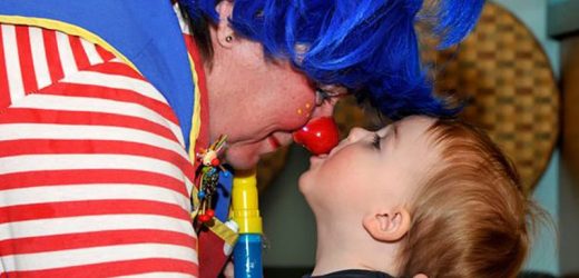The Amazing Things We Can Learn From Hospital Clowns