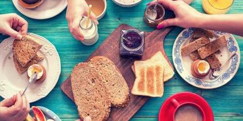 The most important meal of the day: daily breakfast consumption patterns in European adolescents