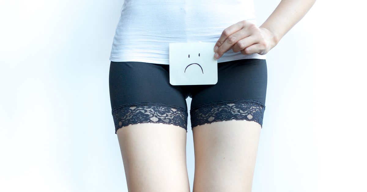 Three in ten women too embarrassed to see healthcare expert about private parts