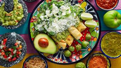 Traditional Mexican Food Has Health Benefits