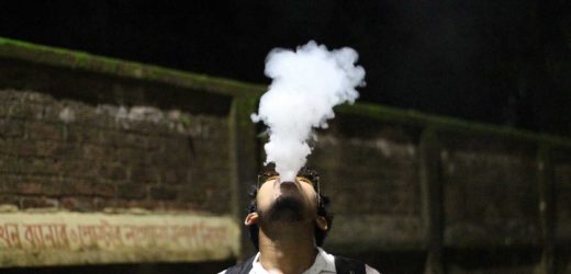 Working towards a solution for the problem of youth vaping
