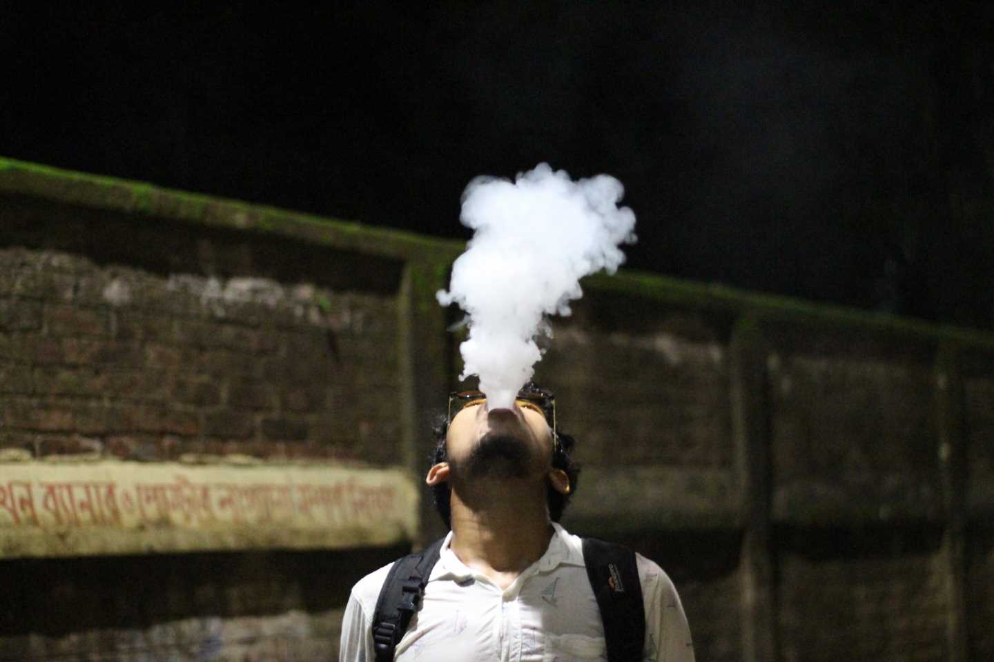 Working towards a solution for the problem of youth vaping