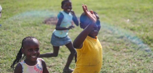 Breathe well, live well: New study shows link between air quality and childrens lung health