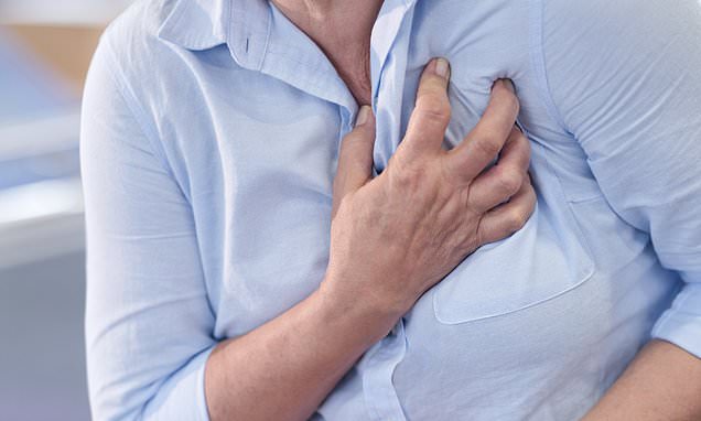 Could YOU have an abnormal heart rhythm? Warning signs to look out for