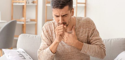 DR ELLIE CANNON: If I cut out dairy, could it help cure my cough?