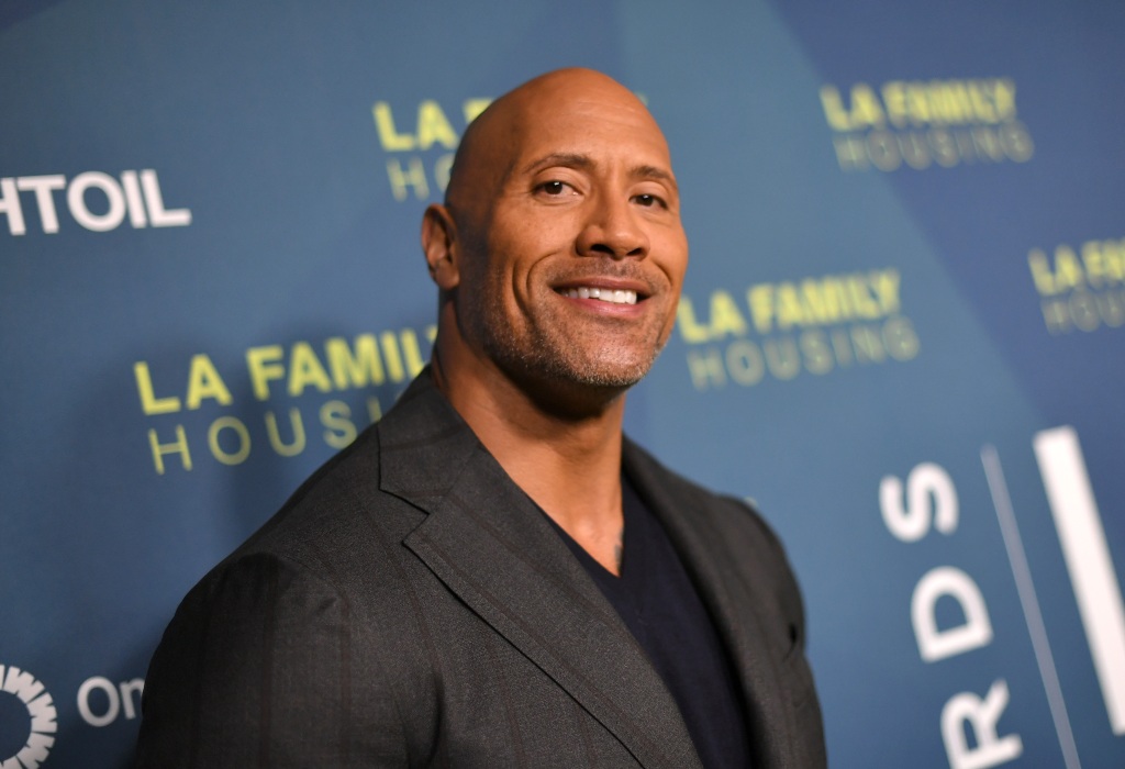 Dwayne ‘The Rock’ Johnson Mediates a Fight Between His Daughters & We Are Taking Notes