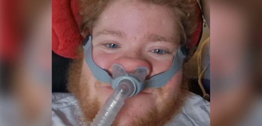 Dying man, 20, is told there is nothing more that can be done