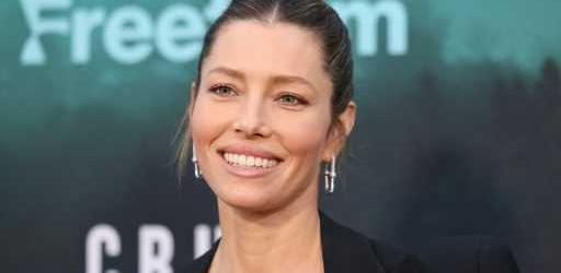 Jessica Biel Says Thinking About Her Sons Going Through Puberty Is 'Terrifying' & Same