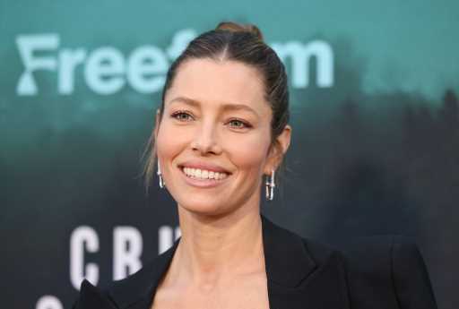 Jessica Biel Says Thinking About Her Sons Going Through Puberty Is 'Terrifying' & Same