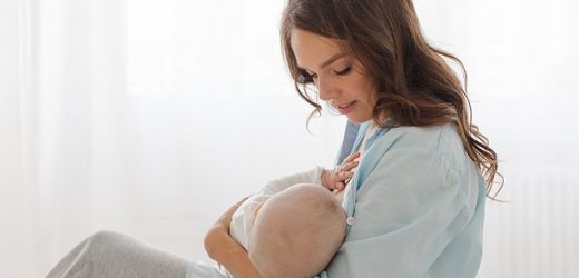 Kids breastfed for at least year &apos;are 38% more likely to get As&apos;