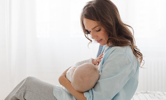 Kids breastfed for at least year &apos;are 38% more likely to get As&apos;