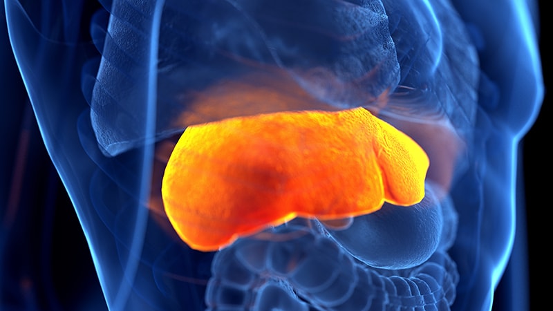 NAFLD Increases Risk for Severe Infections