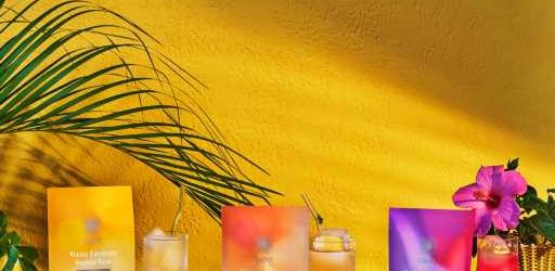 Oprah-Loved Clevr Blends Just Dropped New Instant Super Iced Teas in 3 Delicious Flavors