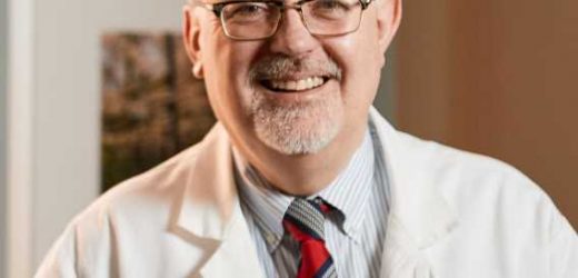 Powderly receives 2023 faculty achievement award