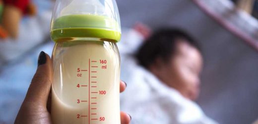 Prenatal COVID boosts protective power of breast milk