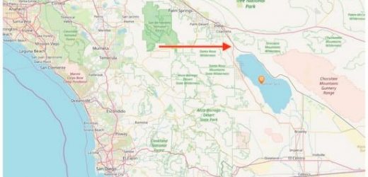 Salton Sea environment detrimental to respiratory health of local children, study finds