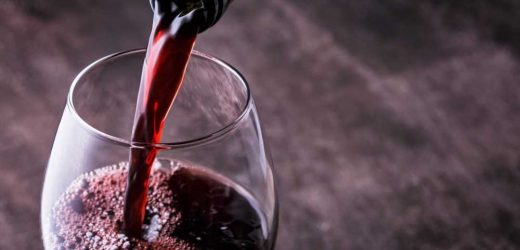 Study reveals that wine consumption has an inverse relationship to cardiovascular health