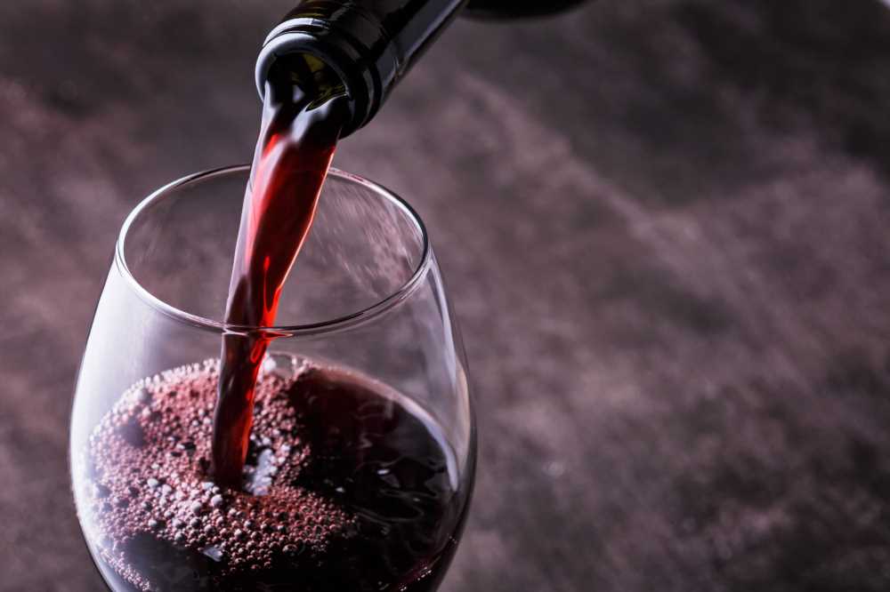 Study reveals that wine consumption has an inverse relationship to cardiovascular health